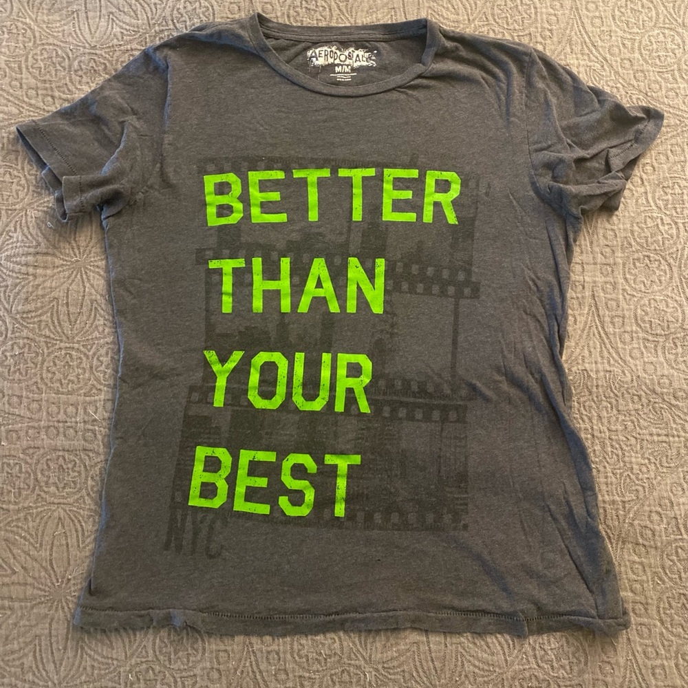 Men’s Aeropostale t-shirt